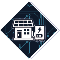 ハイブリッド蓄電システム　AGPowerGateは太陽光発電&蓄電池で停電が続いても安心
